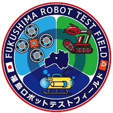 Fukushima robot test field